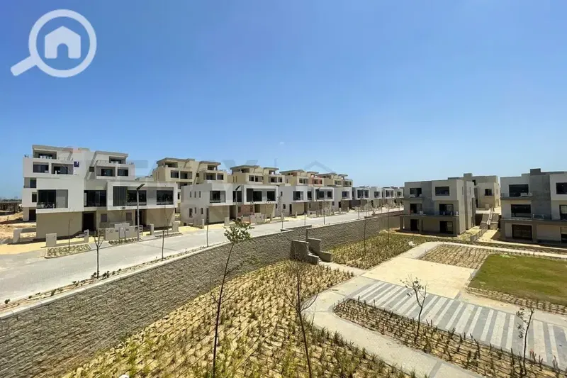 Tessera Villa for sale 280 m buildings (Palm Hills Alexandria)