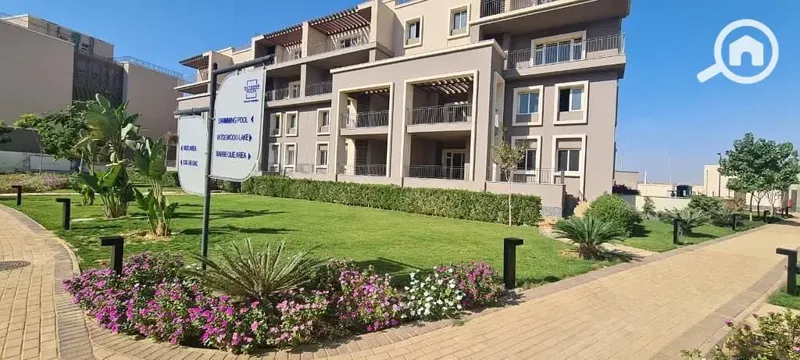 For Sale: Resale Apartment – Immediate Delivery – Fully Finished – October Plaza Compound by Sodic, October