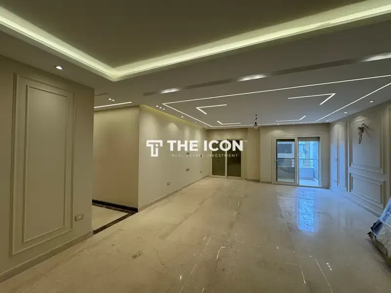 Apartment fully finished for sale at high city compound