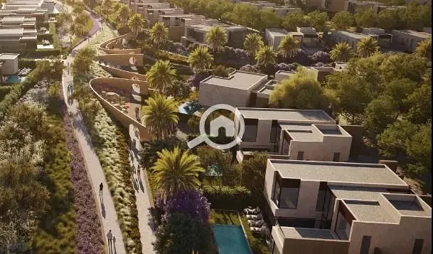 For Sale Twin House 240 m- Ultra Super Lux - Solana Compound - Ora new zayed