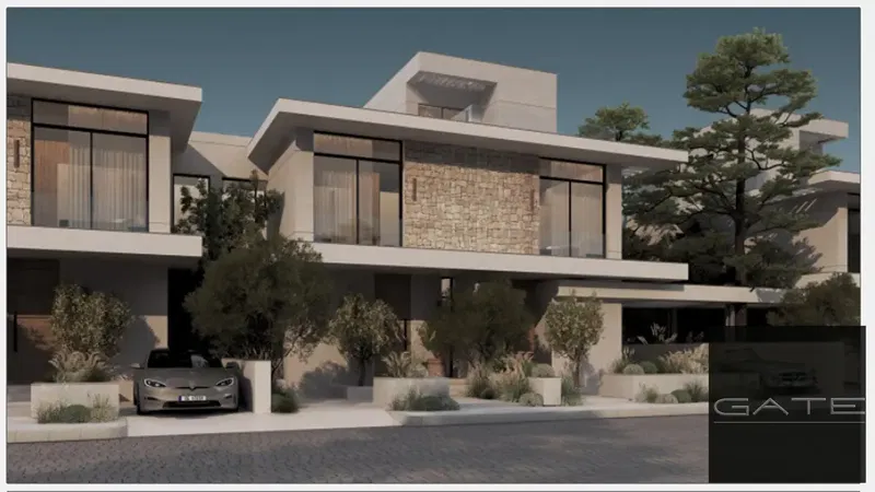 Resale with Old Contract at a Special Price | Corner Townhouse in Prime Location at the Most Luxurious Compound in New Zayed – Hills of One New Zayed