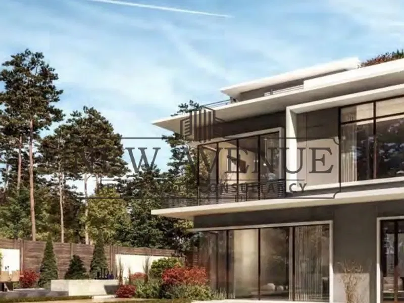 Townhouse middle for sale With Prime location in IL Bosco city With Down Payment and Instalments