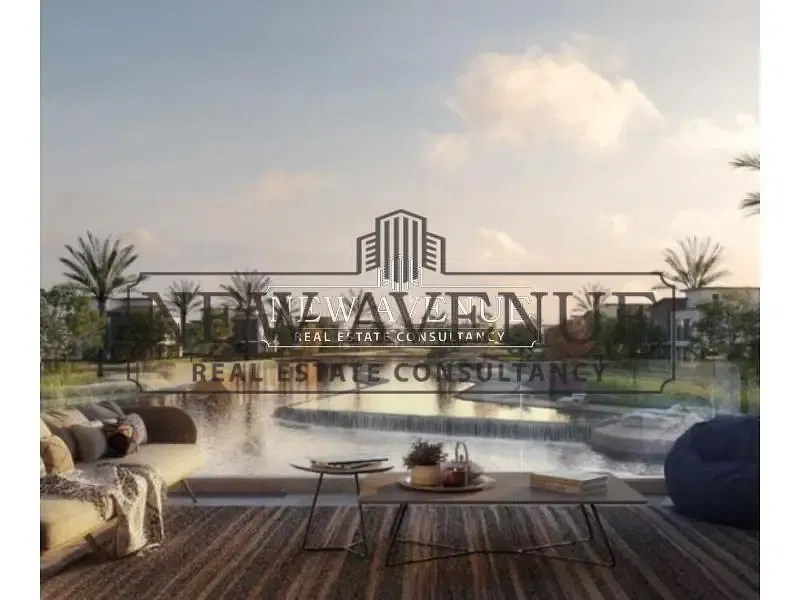 Standalone villa installment less than company price in creek town by il cazar in new cairo