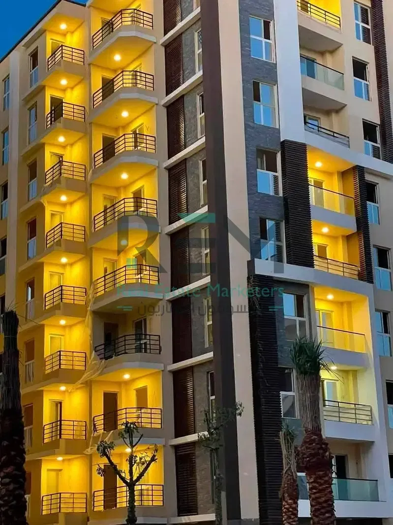 Resale apartment for sale in Suli Coast below the company's price with a quarterly installment of 8,710 EGP