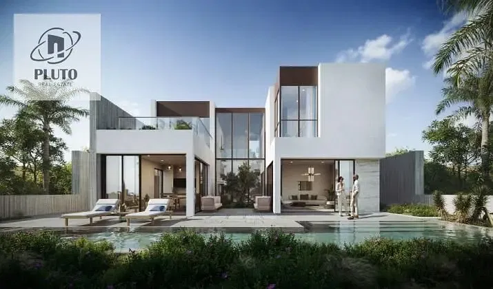 Twin house for sale in Solana new Zayed fully finished with best price