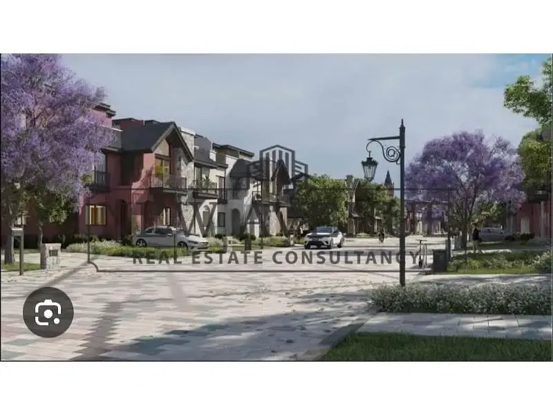 Town House Middle for sale in Mostakbal City