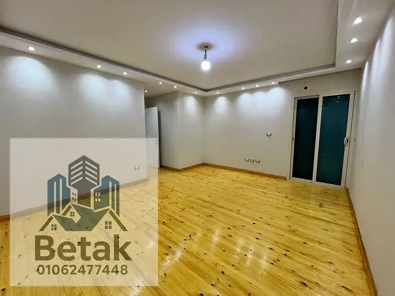 Apartment for sale 245m Compound Antonidas City in front of Al-Fursan School Smouha