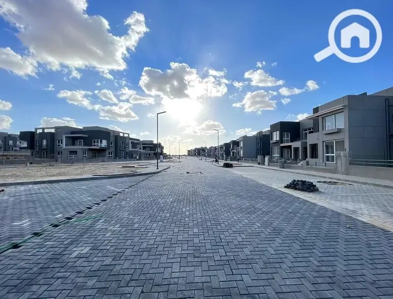 Apartment for sale in Kayan Compound - Arkan Palm Company (Badr El Din)