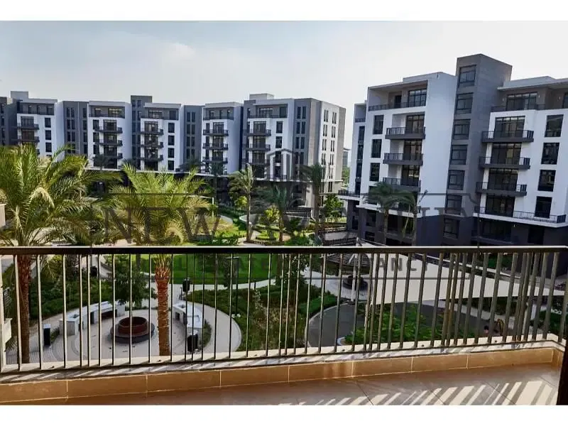 Ready to move Ultra super lux Finishing Apartment with Landscape view for sale in Cairo Festival City New Cairo developed by Al Futtim