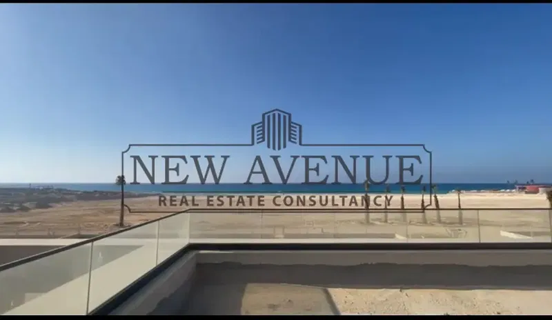 June Luxury standalone 1st row full sea view one story Walking distance to the BEACH 4 Master Bedrooms Driver Room & Maid's Room
