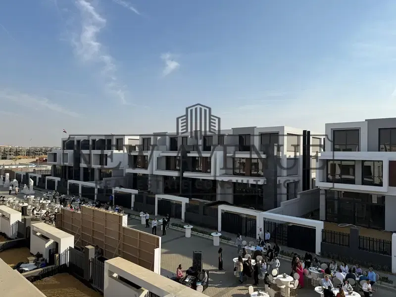 Quattro Villa in Patio Town with installments