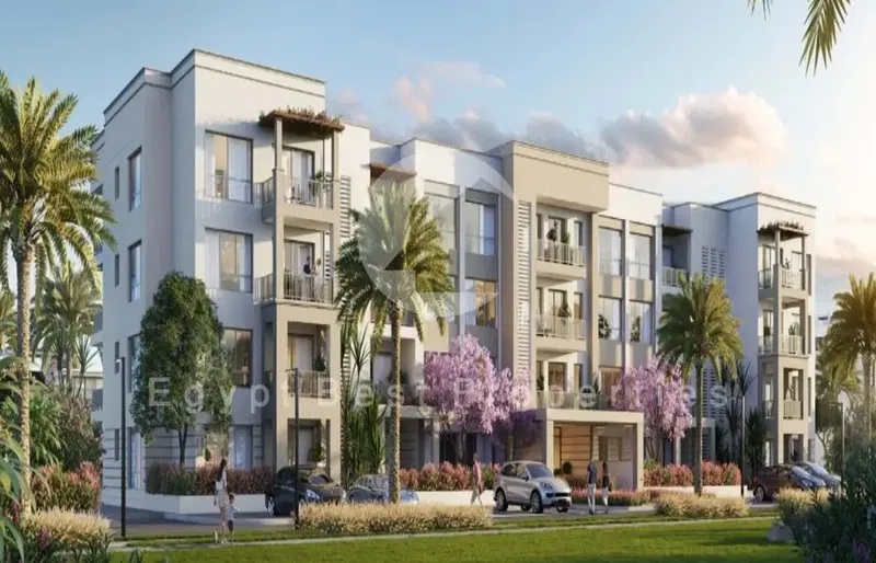 Resale 4-Bedroom Apartment in Belle Vie, Remain Installments, 1 Year Delivery