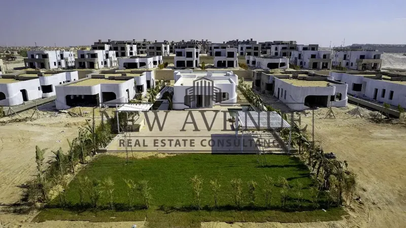 Fully finished chalet fully sea & lagoon view delivery next year with lowest down payment and remaining on long installments masaya sidi abdelrahman