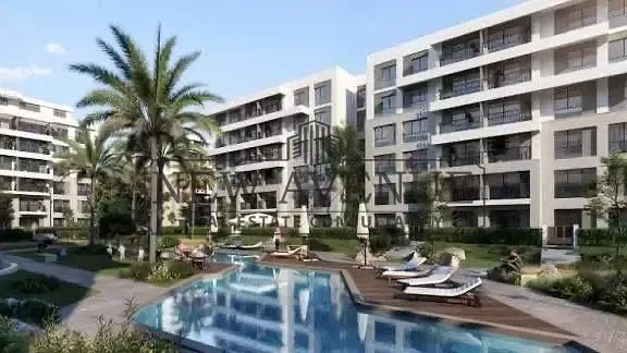 under market price Apartment Talda Mostakbal City for Sale BUA: 122m 2 bedrooms 2 bathrooms prime location Core and shell