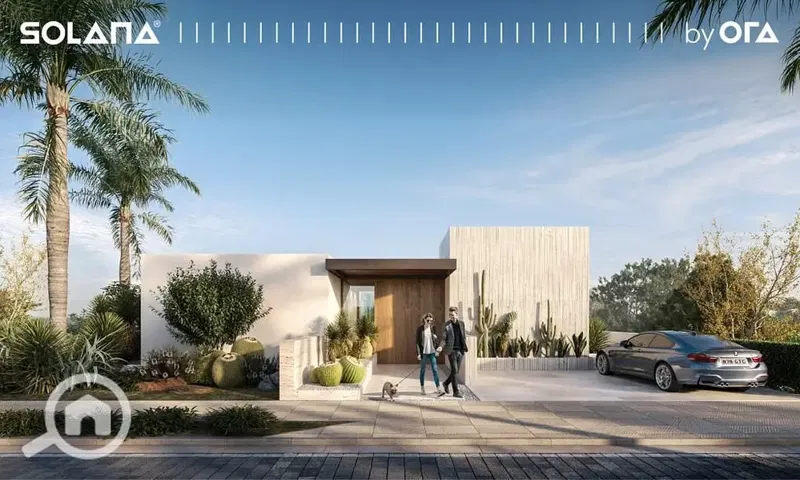 Apartment 141 Sqm For Sale Solana West Ora Fully Finished Prime View New Zayed