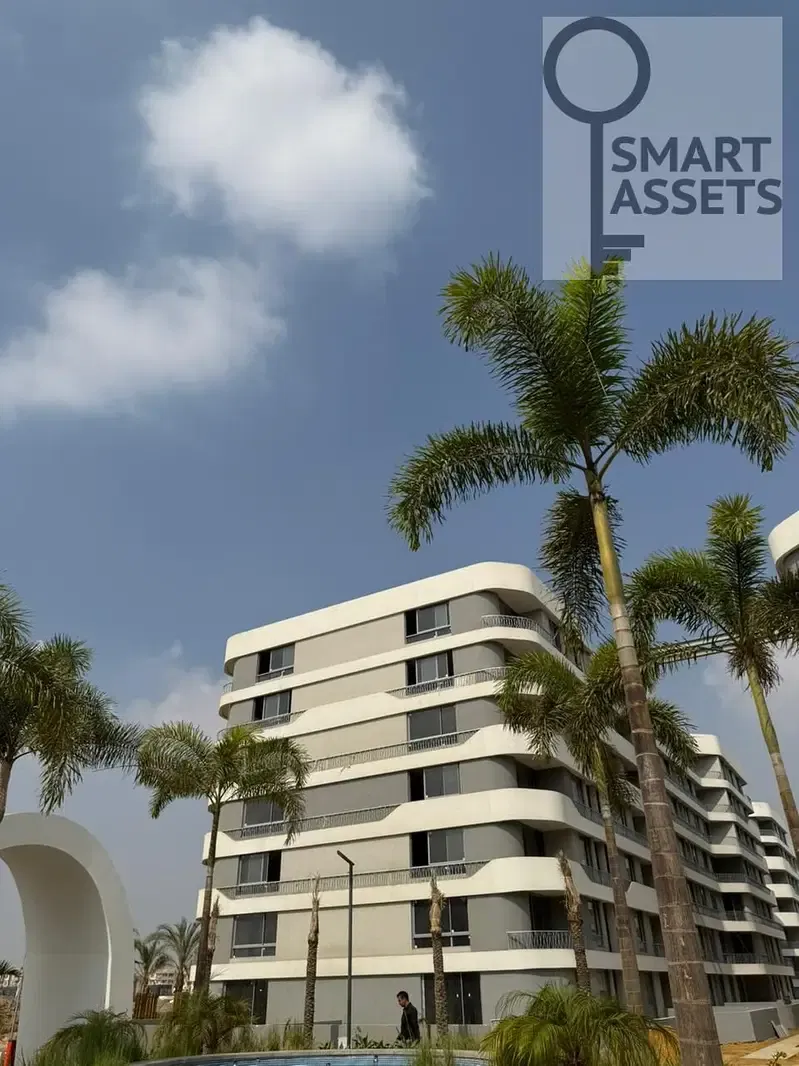 Under market price Duplex for sale at bloomfields mostakbal city