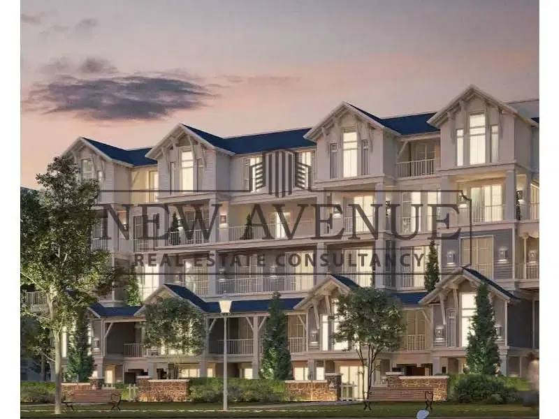 Apartment for sale Aliva Mountain View Fields Park Long Term Installment Below Market Price Small Down Payment