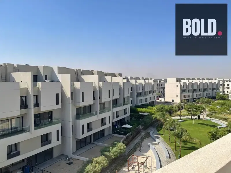 Exclusive Corner Upper Duplex 300m Resale in Prime Location & Villas View - AlBurouj Compound - Shorouk City