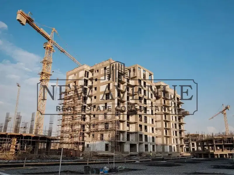 Ground Duplex in ZED East 3 Bedrooms Fully Finished Delivery 2026 Zone Villas Downpayment 11 Million