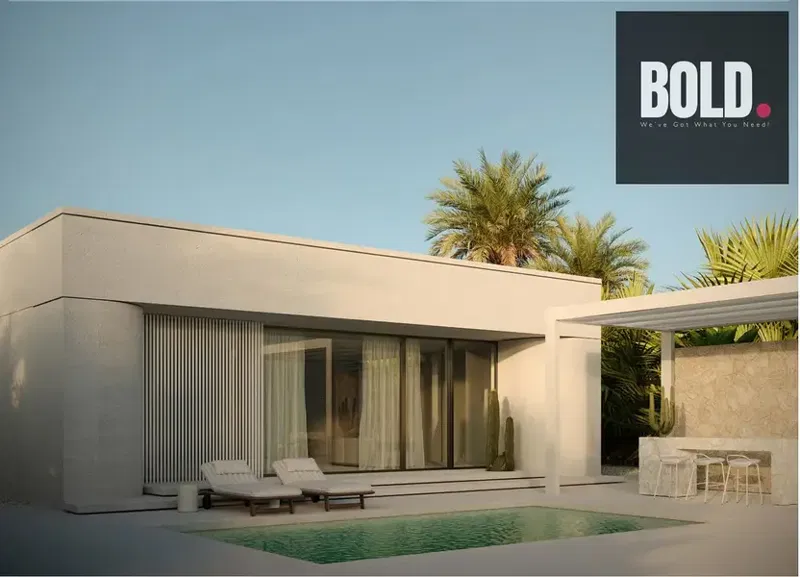 Own a Masterpiece on the Red Sea – Stand-Alone Luxury Villa in Soma Bay