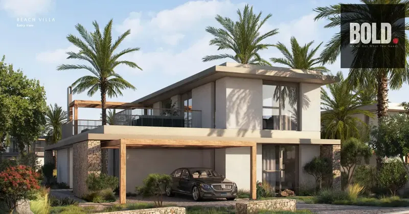 villa in the most prime location in RAS SOMA