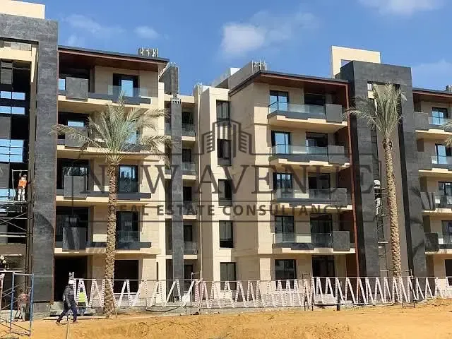 Best price in market Ground apartment with garden for sale at Azad views prime location facing north Ready to move