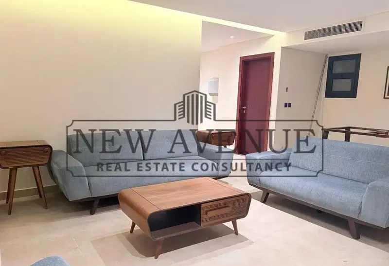 Apartment Smart Home Fully Finished Ready To Move in Trio Gardens New Cairo M Square Prime Location Down Payment with Installments Luxury Living