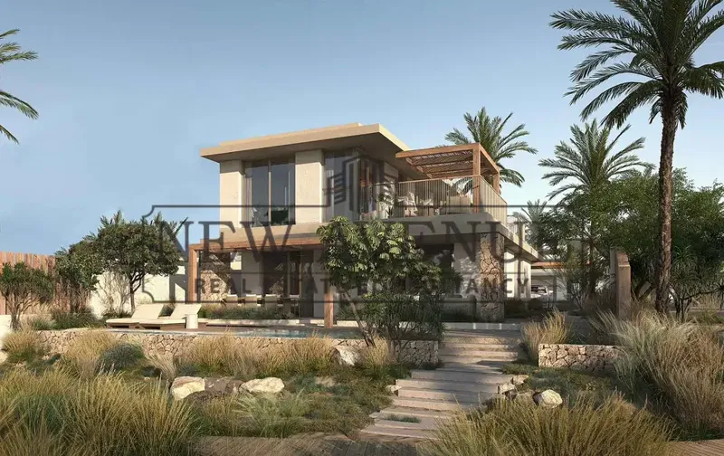Apartment 173m in The Condos Ras Soma Hurghada 3 Bedrooms including 1 master ,2 Bathrooms Fully Finished with Long Term Installments Direct on Lagoon