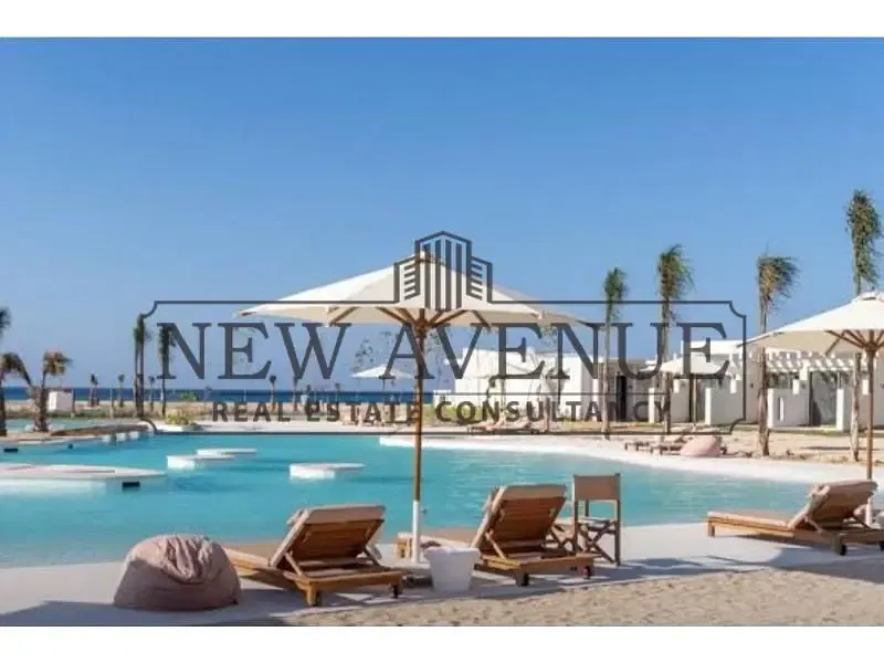 Under market price fully finished Loft for sale in D-bay, bua 95m, 2 bedrooms, 3 bathrooms, delivery 2027