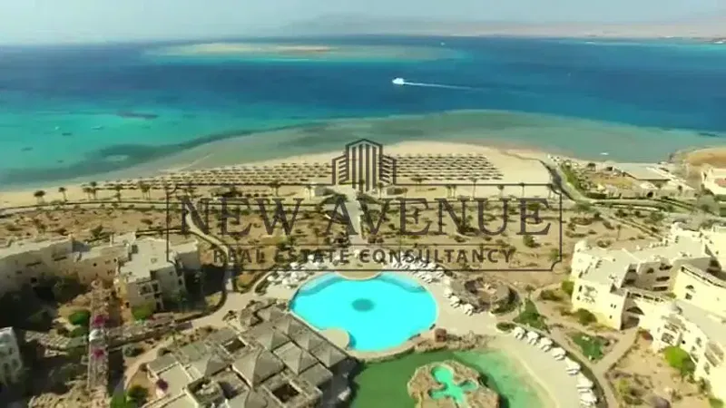 Lowest price forCully finished Two bedrooms chalet Lagoon View for sale in Soma Bay