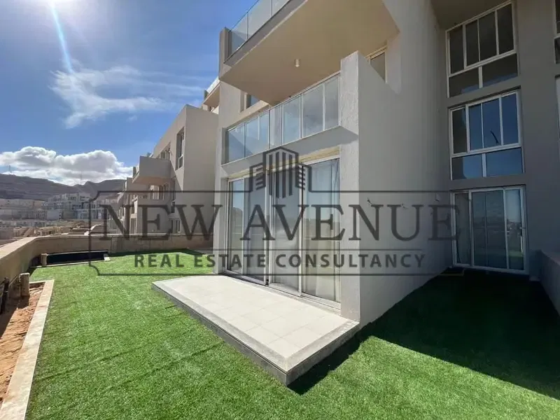 Twin house Villa For Sale Prime location Early Delivery And Fully Finished in IL Monte Glala, Sokhna