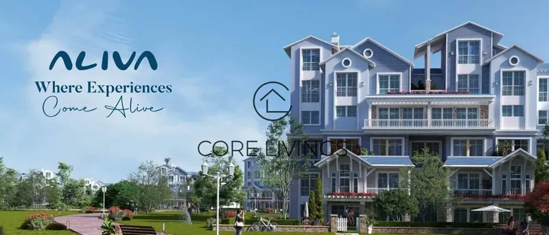 Corner Townhouse for Sale in Mountain View Aliva