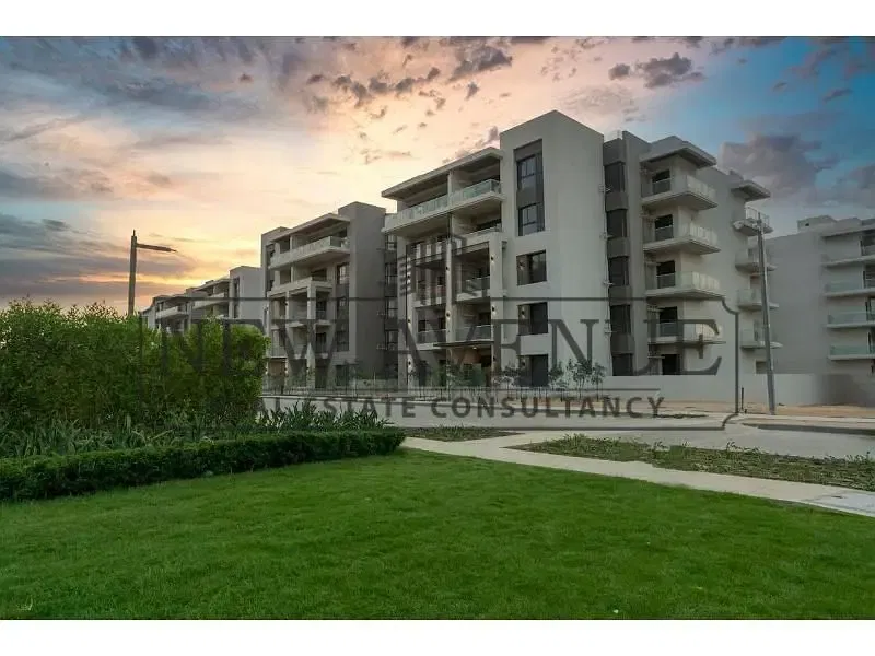 Ready to move fully finished - ground floor - Down payment 4 Million
