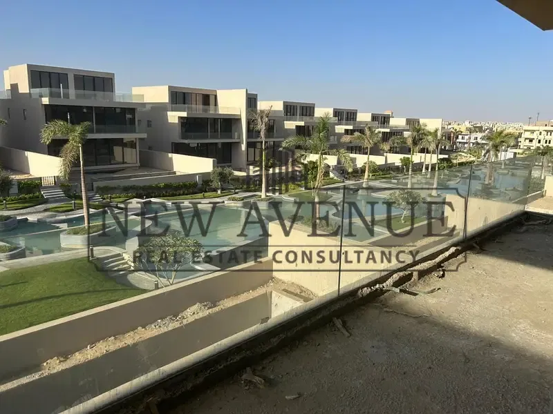 Under market price with installments & ready to move large villa in the heart of golden square with a premium developer lake view boutique by elhazek