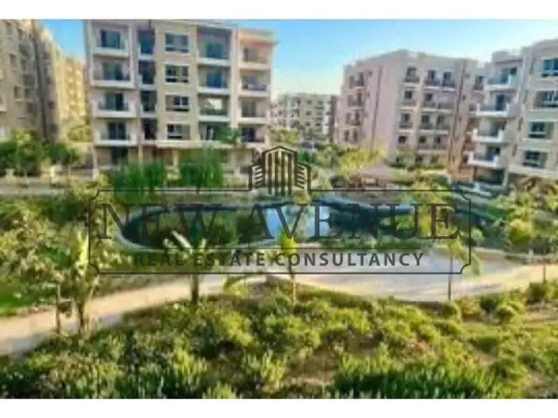 Townhouse middle 3 bedrooms for sale in orgami Taj city - Orgami, bua 160m, garden 71m, 3 bathrooms