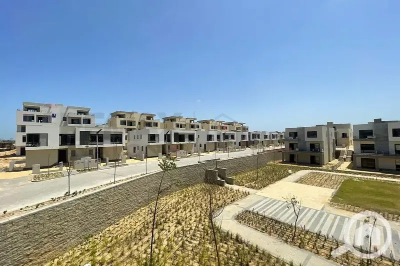 Twin house villa for sale 345 m (Palm Hills Alexandria)