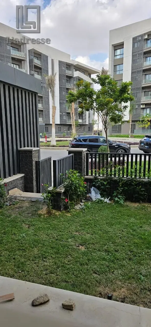 Studio for Sale in Privado Madinaty – Ground Floor with Garden