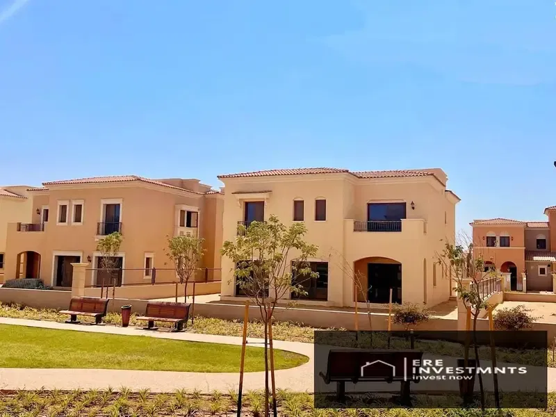 A Quattro apartment for sale in City Gate, Fifth Settlement, with a prime location and stunning views, ready for immediate occupancy.