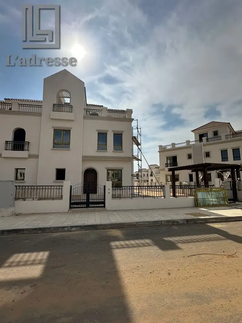 Townhouse for Sale in Celia – New Administrative Capital