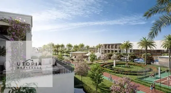 Own a Prime Corner Apartment with View in Belle Vie by Emaar Misr