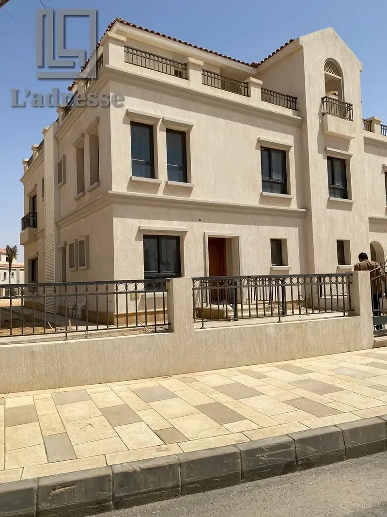 Twin House for Sale in Celia – New Administrative Capital