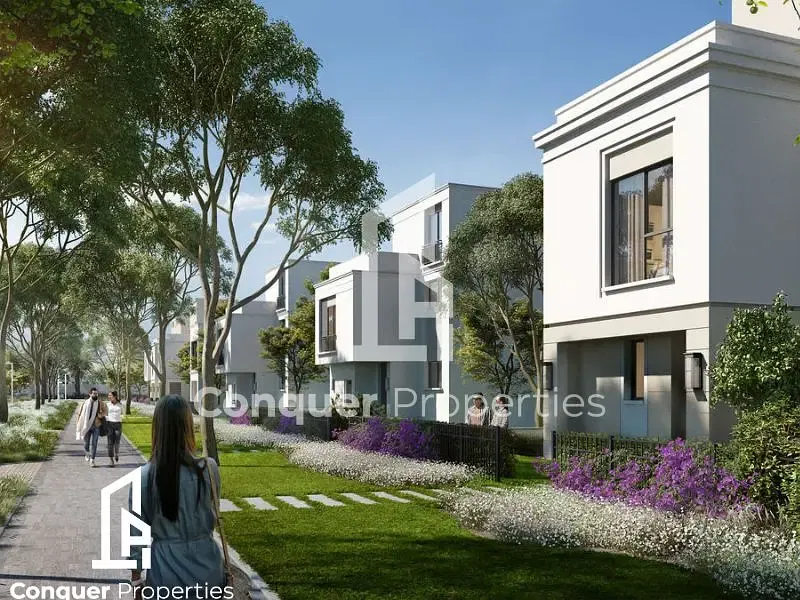 Villa For Sale At Belle Vie Zayed Prime Location
