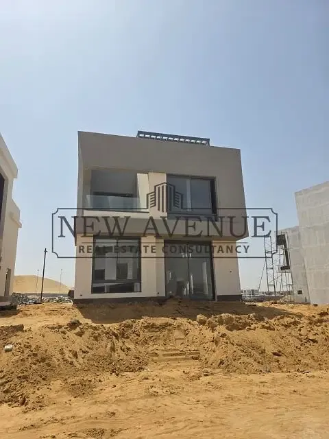 Villa For sale Very Prime location Direct on Main Club House in Eastshire installments till 2031