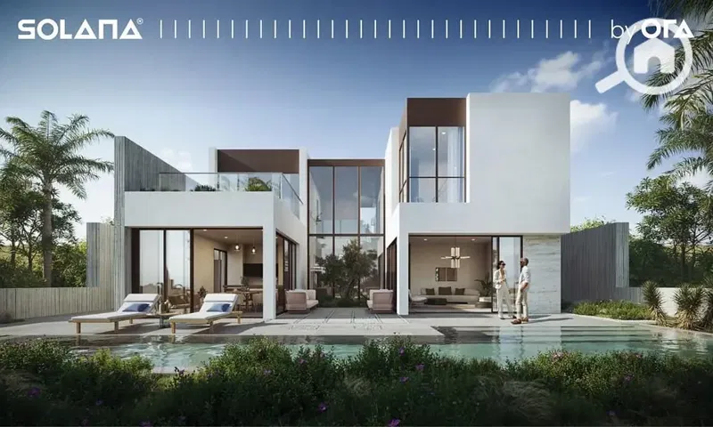Apartment for sale in Solana Compound, New Zayed - Prime location