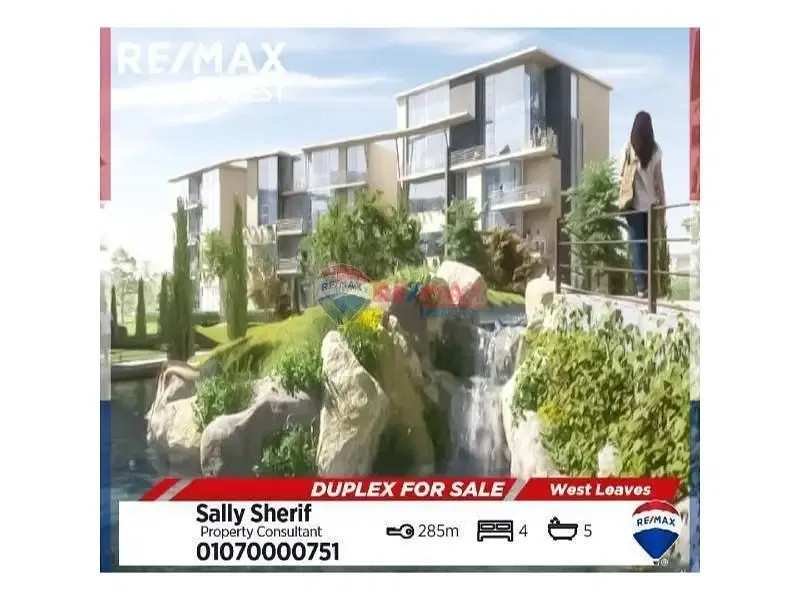 Under market price duplex in West Leaves - October