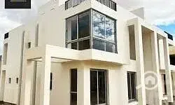 win villa, handover in one month, Majorelle Compound, Al-Jabri, Sheikh Zayed, with a down payment of 6.6 million EGP and the remainder in installments