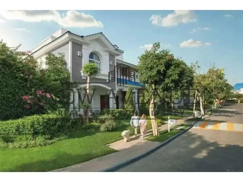 Apartment with lowest down payment and installment delivery 2027 in aliva Mountain View