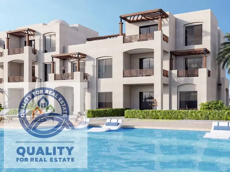 Obtain this true Gem in the heart makadi heights - Middle TownHouse with no such Price