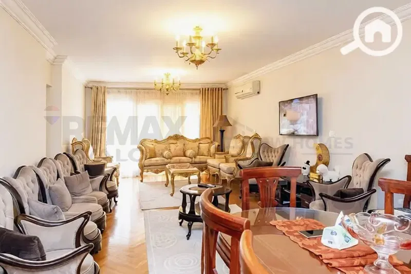 Apartment for sale 191 m Smouha (Grand View)