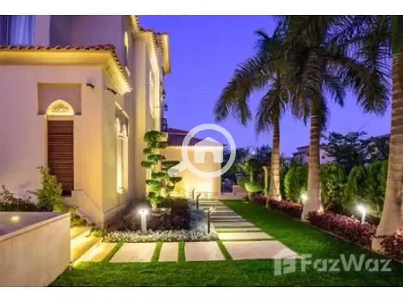 Villa for Sale – Celesta, Uptown Cairo
